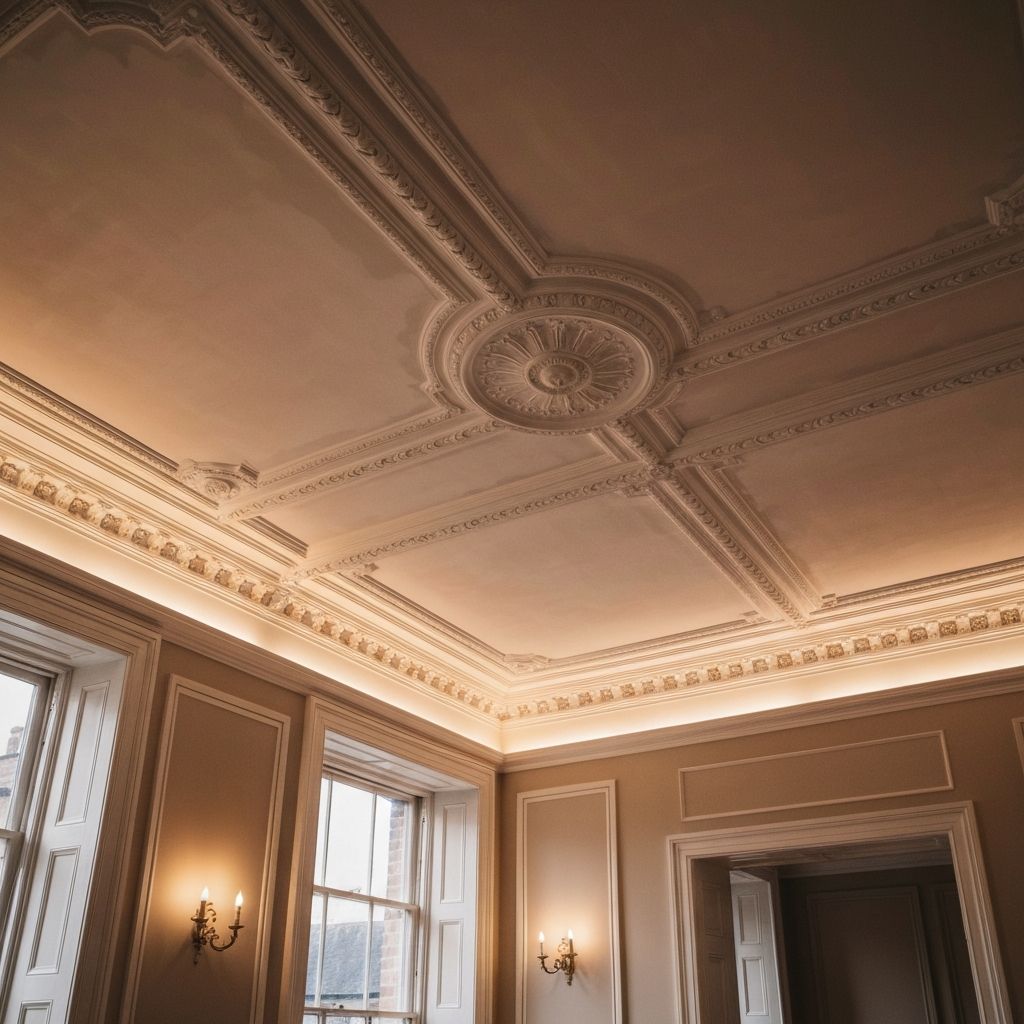 Coving & Cornice
